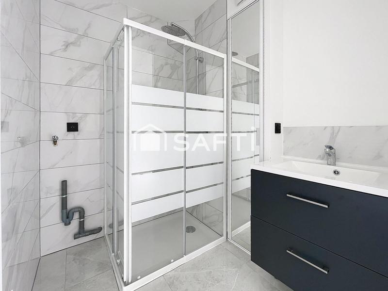 Appartement - 32 m² - 2 pièces