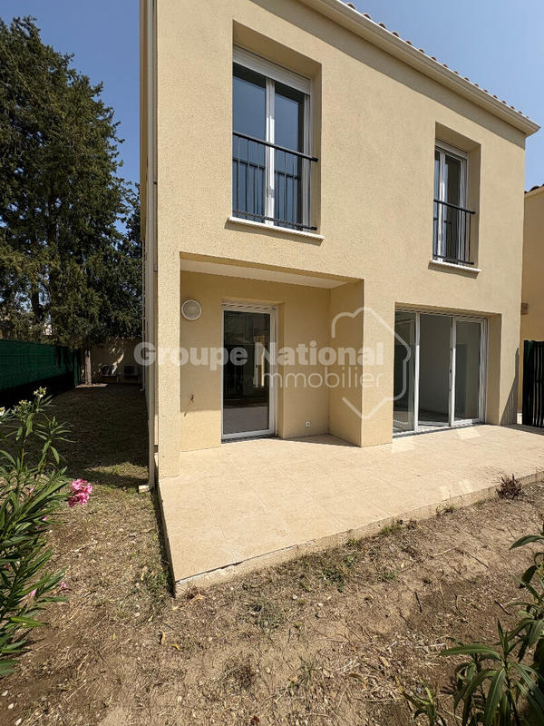 Maison - 104 m² - 5 pièces