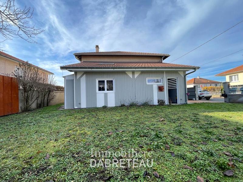 Maison - 154 m² - 5 pièces