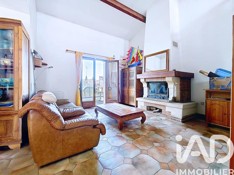 Maison - 100 m² - 4 pièces