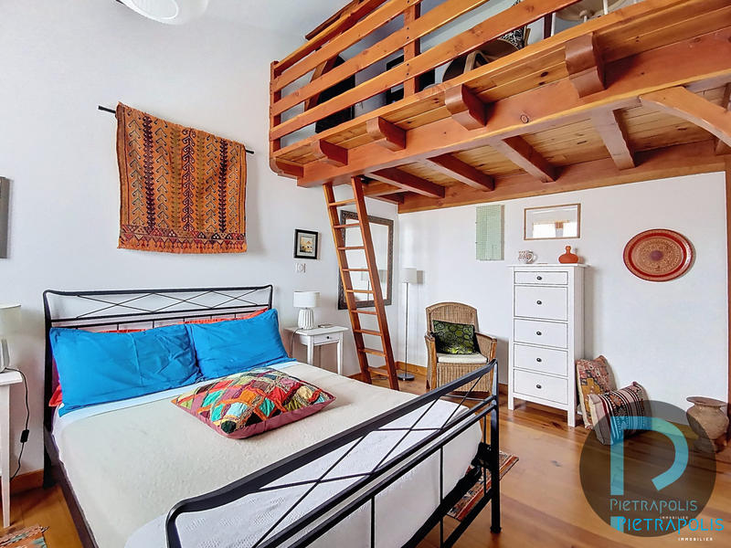 Maison - 98 m² - 4 pièces