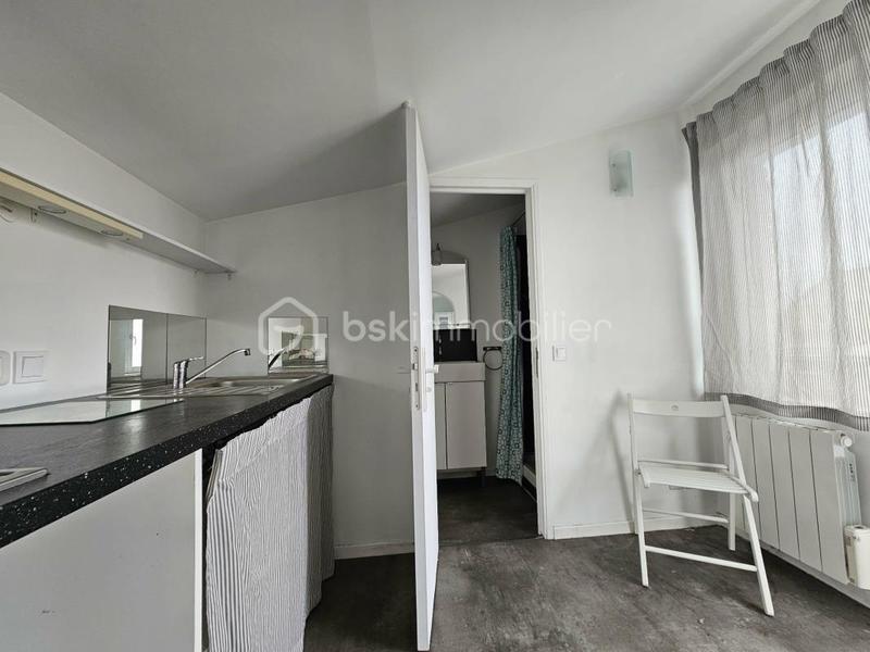 Loft - 172 m² - 7 pièces