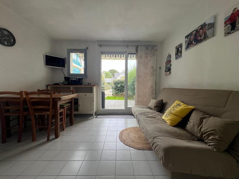 Studio - 21 m² - 1 pièce