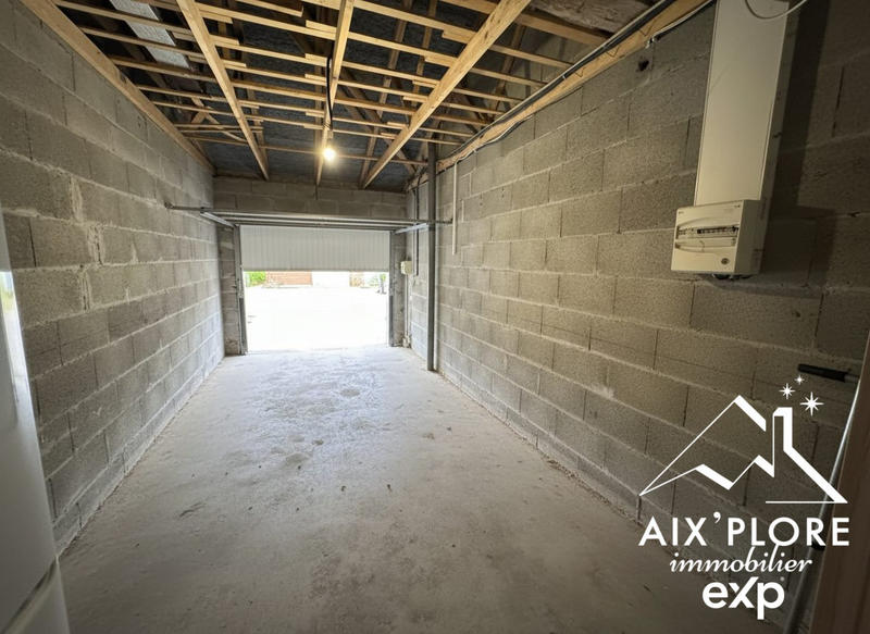 Maison - 117 m² - 6 pièces