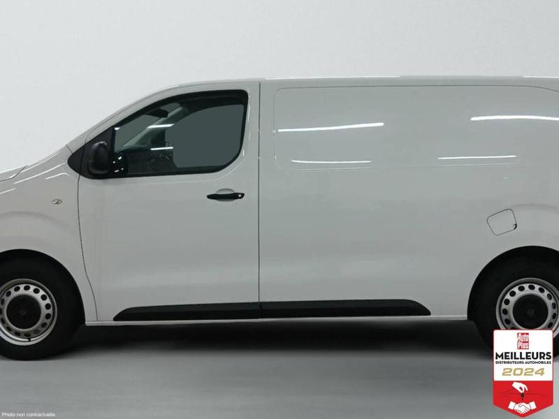 Peugeot Expert Fourgon Expert Fgn m Bluehdi 120 s&amp;S Bvm6