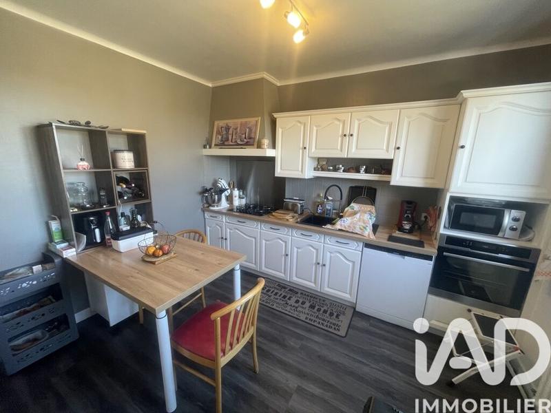 Maison - 100 m² - 5 pièces