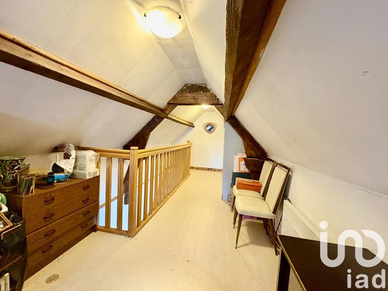 Maison - 118 m² - 5 pièces