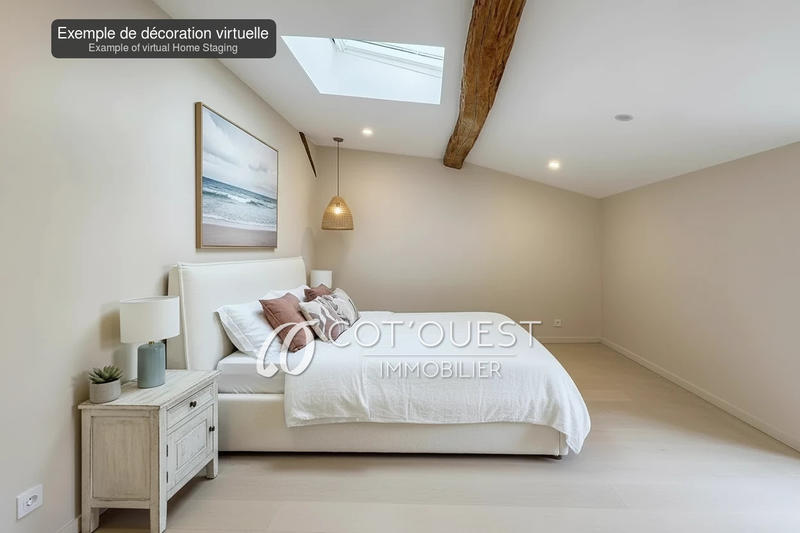 Appartement - 29 m² - 2 pièces