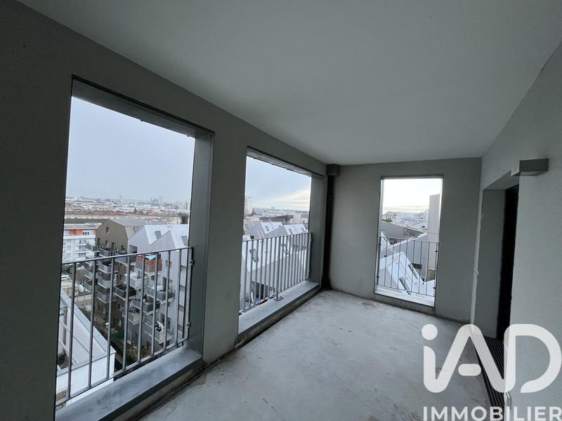 Appartement - 61 m² - 3 pièces