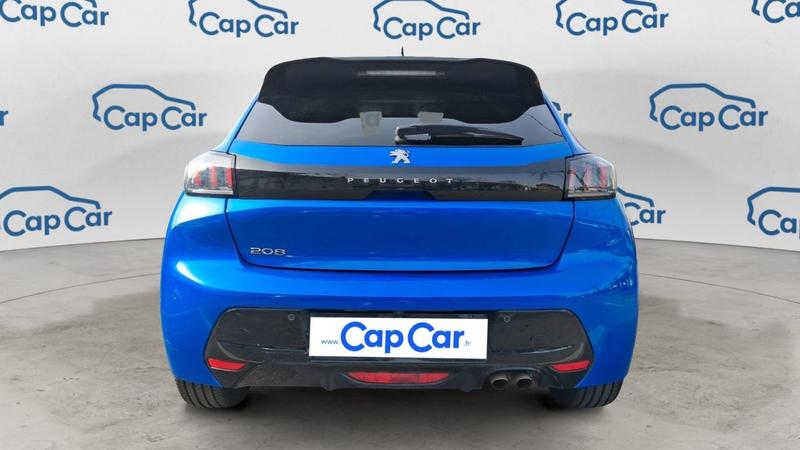 Peugeot 208 1.2 PureTech 130 Eat8 Allure Pack - Automatique