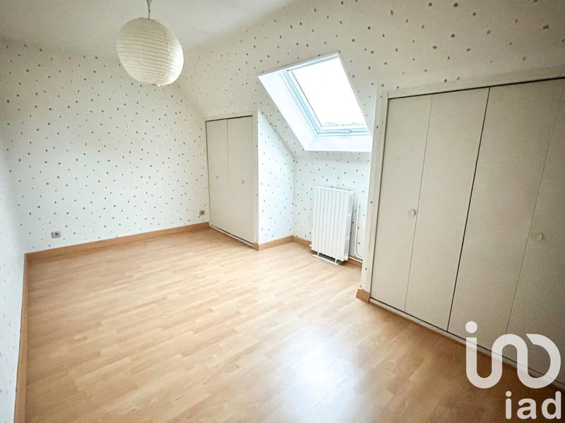 Maison - 143 m² - 6 pièces