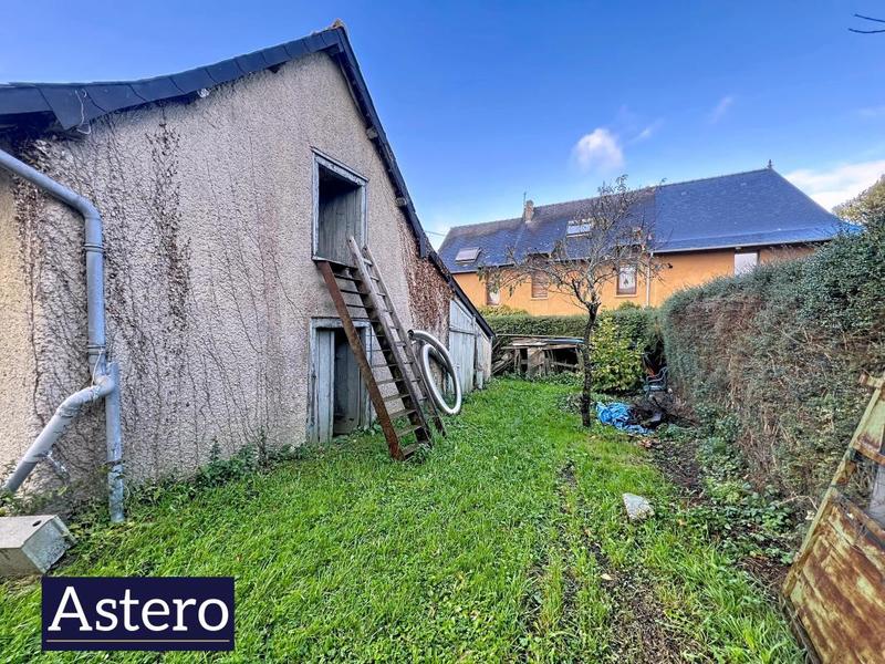 Maison - 121 m² - 7 pièces