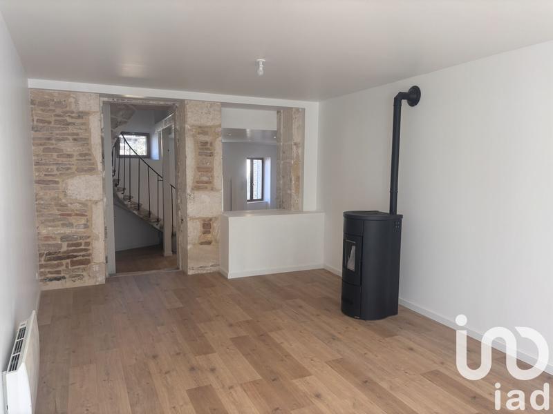 Maison de ville - 152 m² - 5 pièces