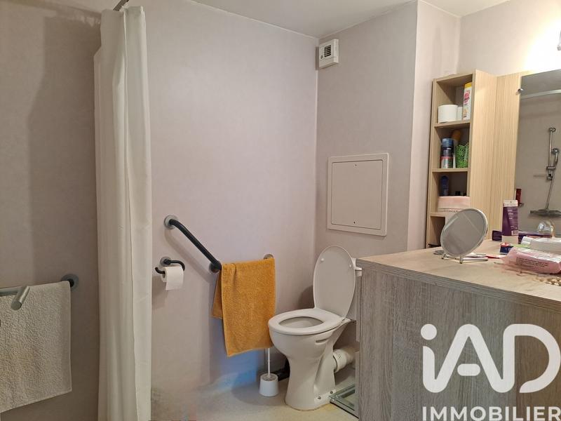 Studio - 23 m² - 1 pièce