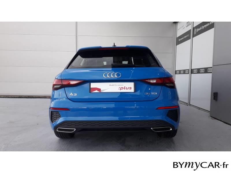 Audi A3 sportback 35 Tdi 150 s tronic7 s line