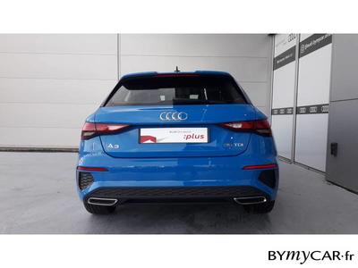Audi A3 sportback 35 Tdi 150 s tronic7 s line