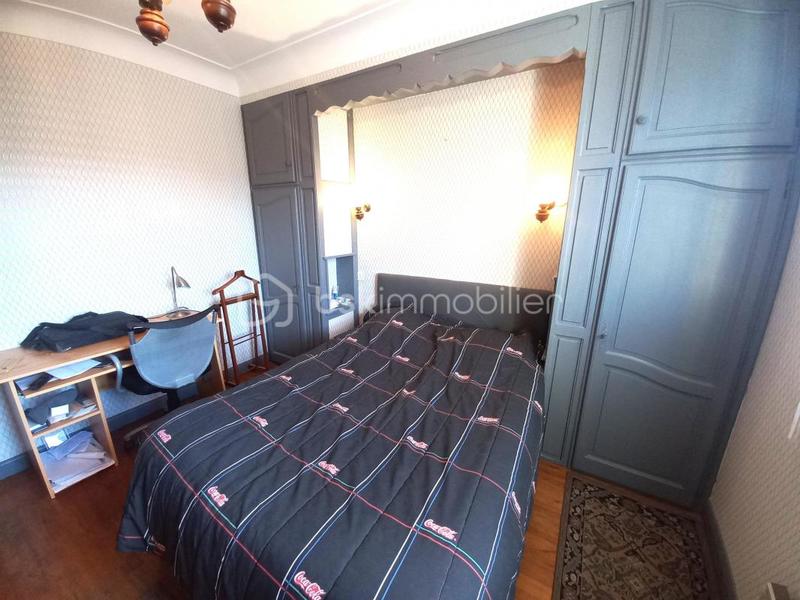 Maison traditionnelle - 135 m² - 7 pièces