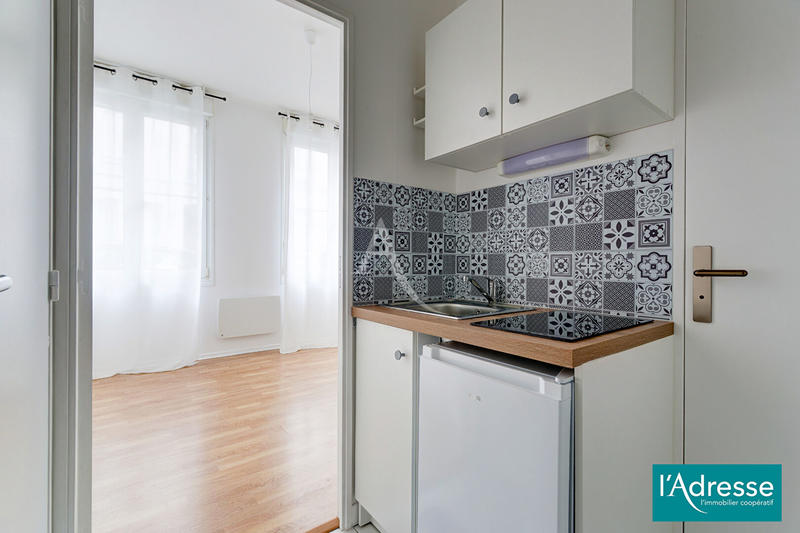 Appartement - 21 m² - 1 pièce