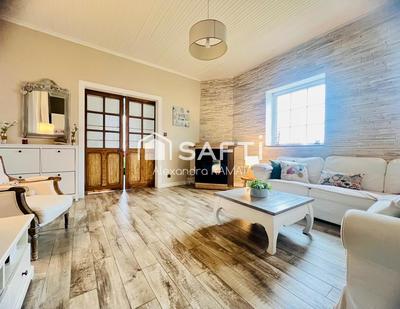 Maison - 165 m² - 7 pièces