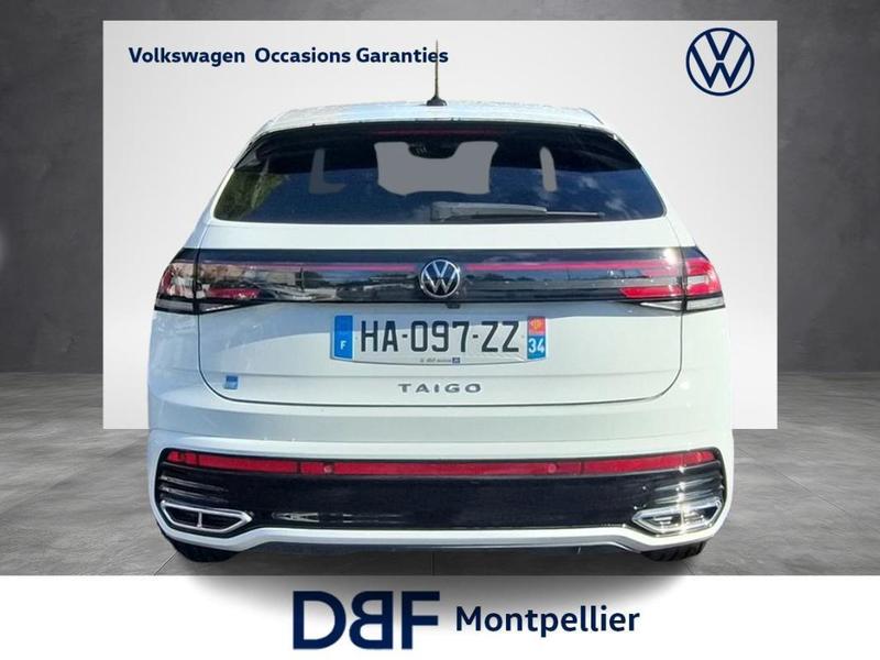Volkswagen Taigo 1.5 Tsi 150 Dsg7 R-Line