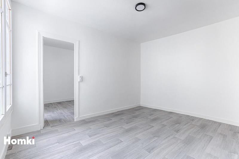 Appartement - 34 m² - 2 pièces