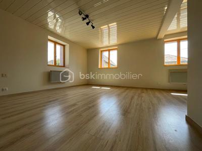 Maison de village - 133 m² - 4 pièces