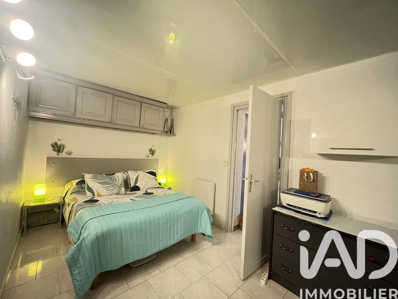 Appartement - 35 m² - 2 pièces