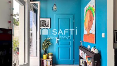 Maison - 115 m² - 6 pièces