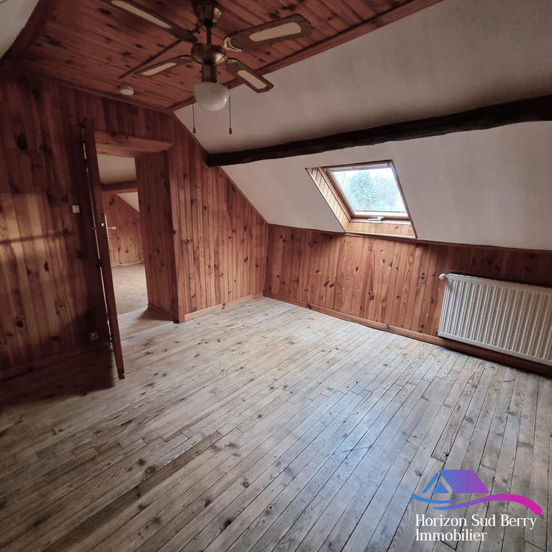 Maison - 62 m² - 4 pièces