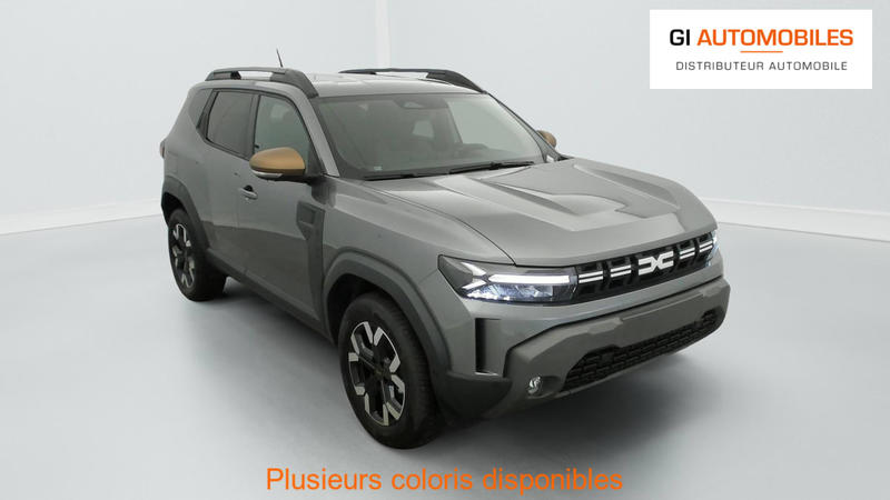 Dacia Duster Mild Hybrid 130 4x4 Extreme