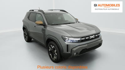 Dacia Duster Mild Hybrid 130 4x4 Extreme