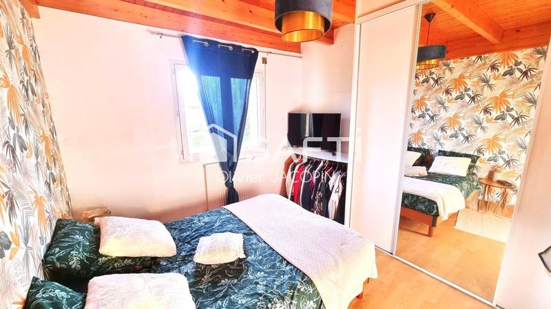 Maison - 153 m² - 7 pièces