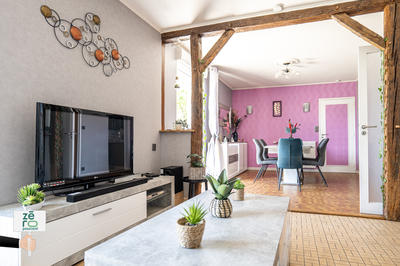 Maison - 127 m² - 6 pièces