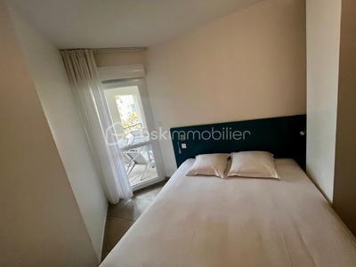 Appartement - 40 m² - 2 pièces