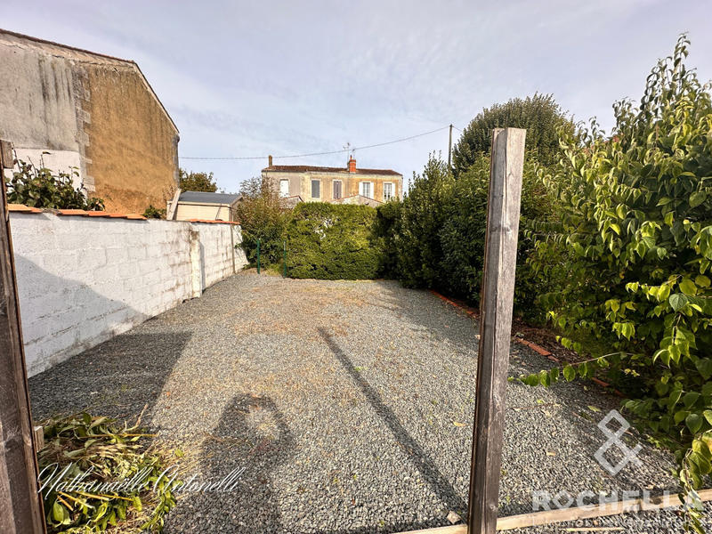 Maison ancienne - 120 m² - 5 pièces