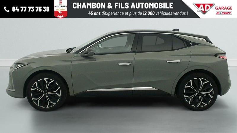 Ds Ds 4 Ds4 PureTech 130 Eat8 Rivoli