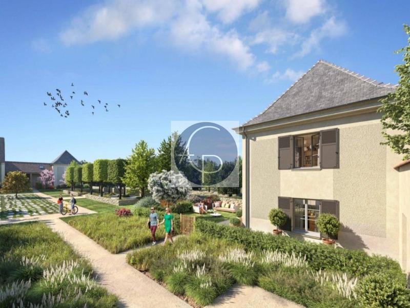 Appartement - 79 m² - 4 pièces