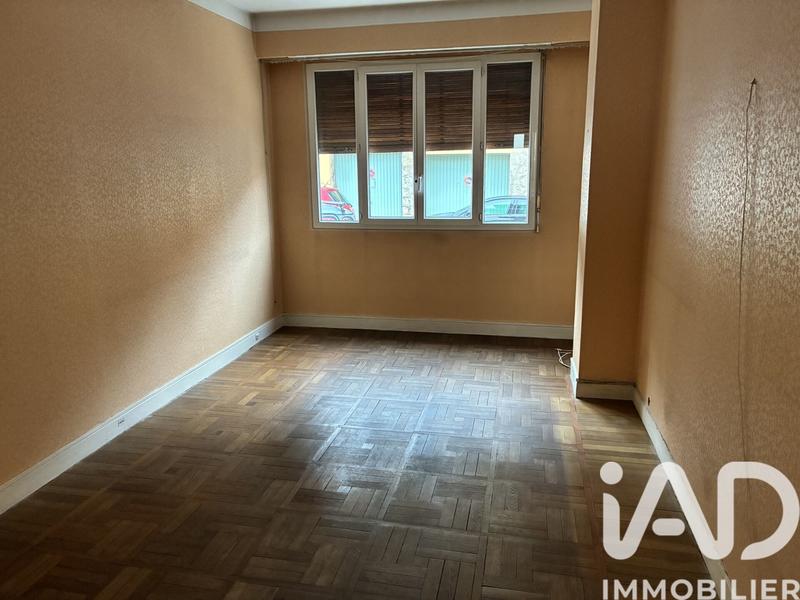 Appartement - 77 m² - 3 pièces