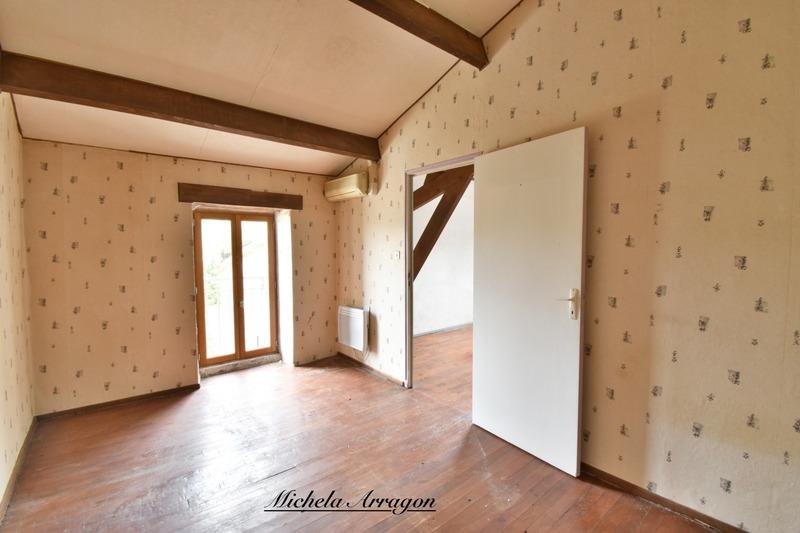 Maison en pierre - 125 m² - 4 pièces