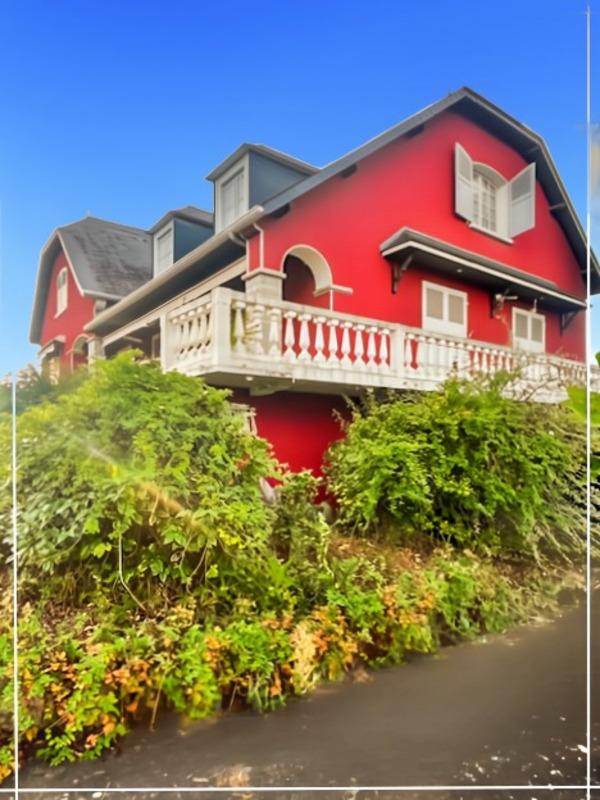 Maison bourgeoise - 324 m² - 10 pièces