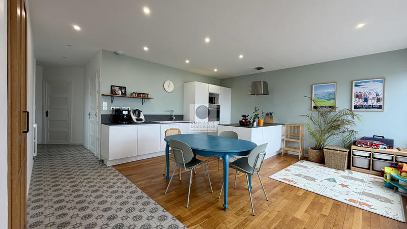 Appartement - 117 m² - 5 pièces