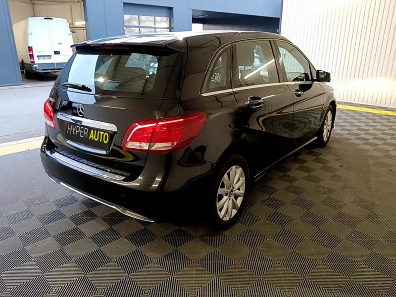 Mercedes Classe B 180 Intuition