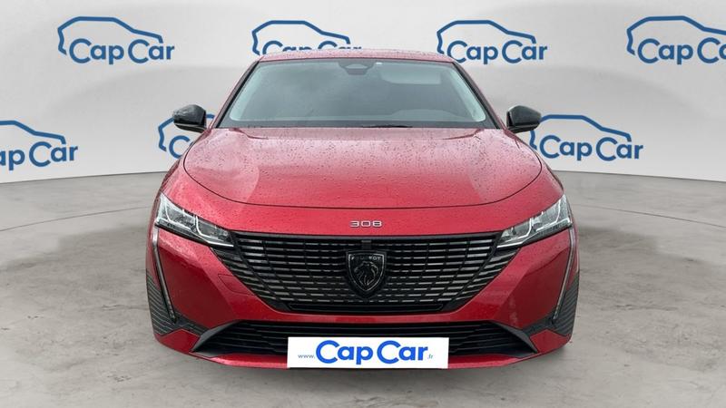 Peugeot 308 1.5 BlueHDI 130 Eat8 Allure Pack - Entretien constructeur