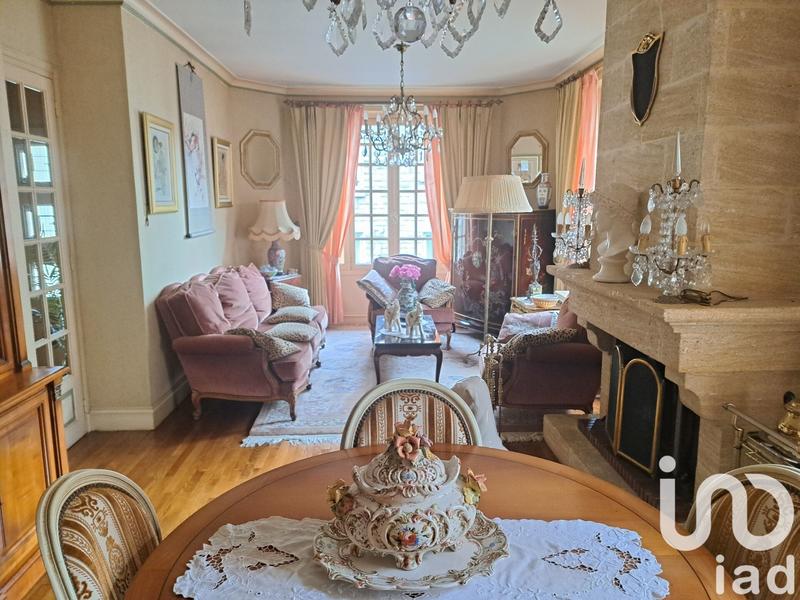 Maison - 126 m² - 5 pièces