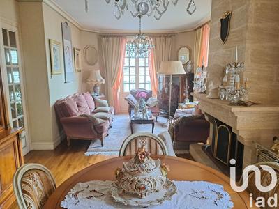 Maison - 126 m² - 5 pièces