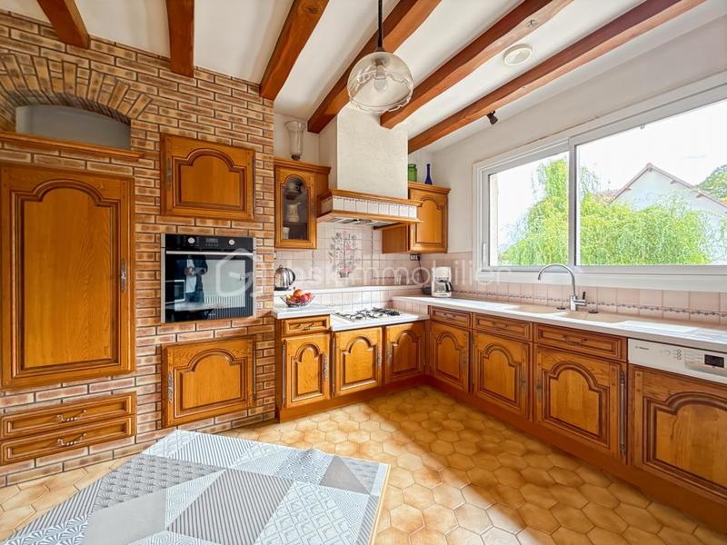 Maison - 156 m² - 5 pièces