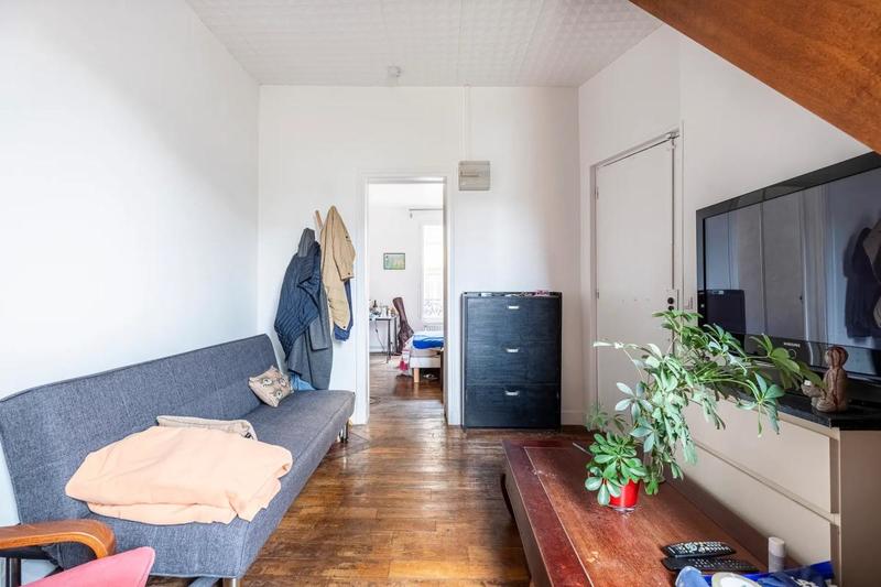 Duplex - 55 m² - 3 pièces