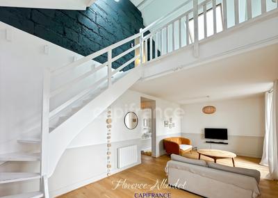 Appartement - 87 m² - 3 pièces