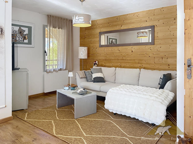 Appartement - 83 m² - 4 pièces