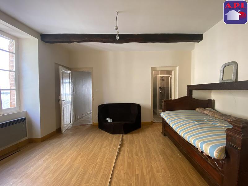 Maison de village - 115 m² - 4 pièces